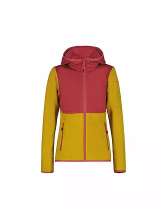 ICEPEAK | Mädchen Fleecejacke Kamenz Hoodie JR | 